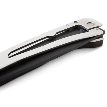 COUTEAU BOIS GRENADILLE MODELE AVENTURIER