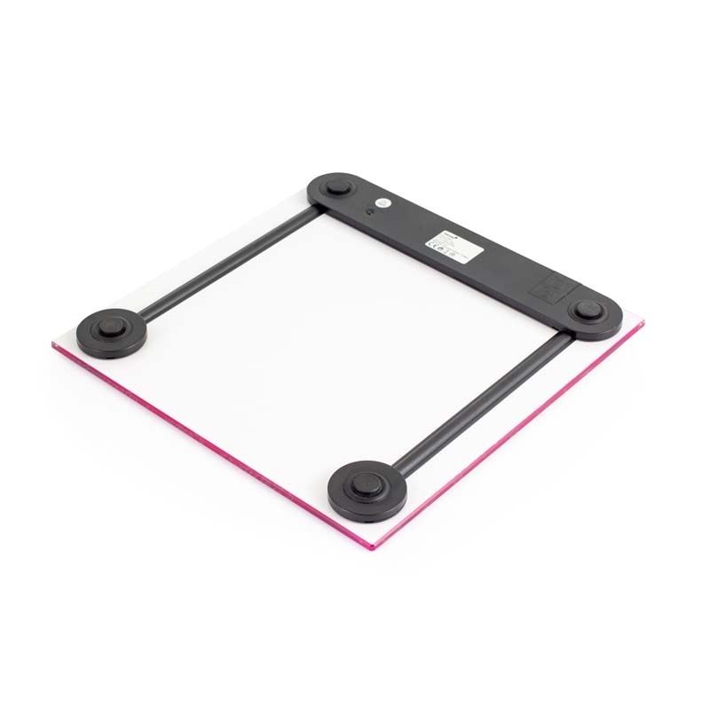 Pèse personne extra slim HWS50 rose Harper