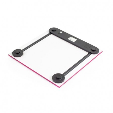 Pèse personne extra slim HWS50 rose Harper