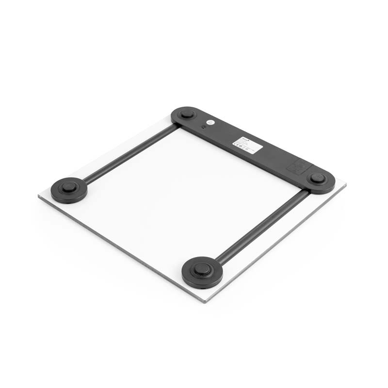 Pèse personne extra slim HWS50 blanc Harper