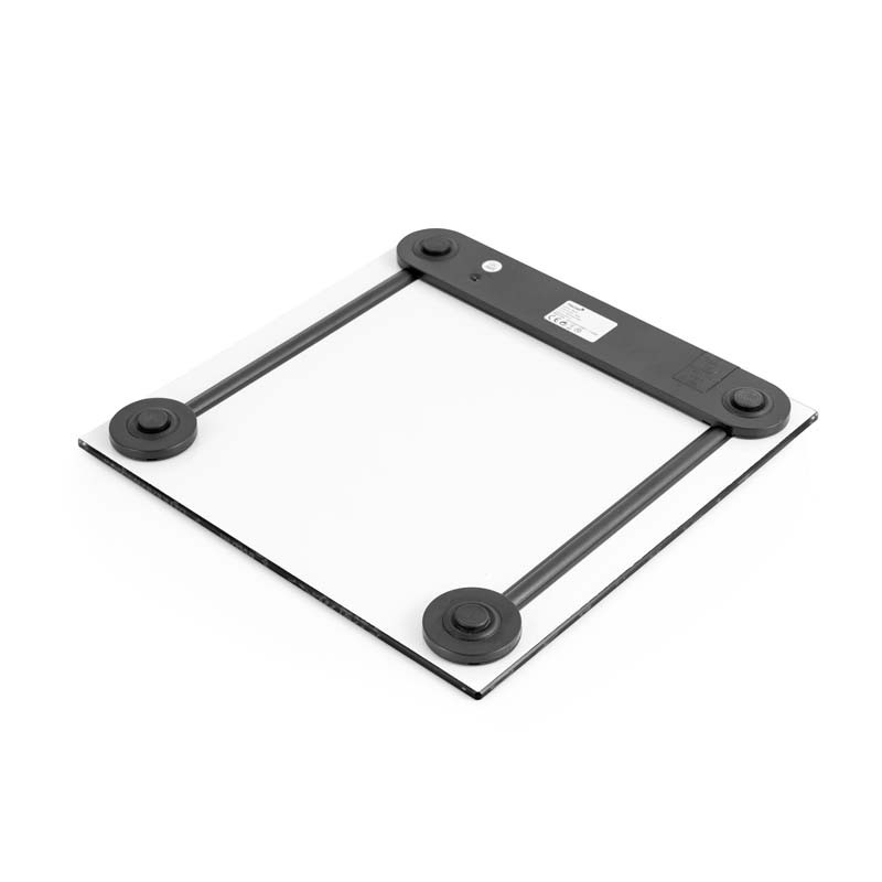 Pèse personne extra slim écran digital PEARL2 noir Harper