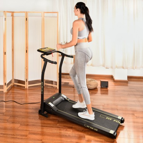 Tapis de marche pliable compact motorisé FIT_XXT2020 Fit For Life