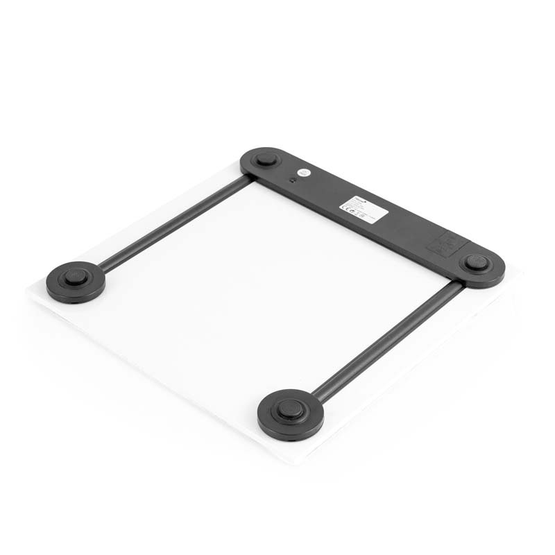 Pèse personne extra slim écran digital PEARL2 blanc Harper