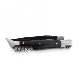 COUTEAU BOIS GRENADILLE MODELE BARMAN BOIS GRENADILLE 2