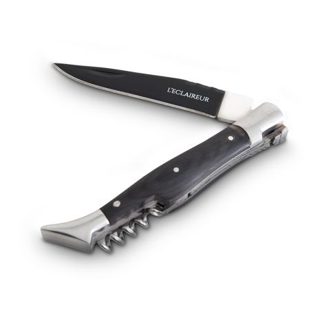 COUTEAU BOIS GRENADILLE MODELE BARMAN BOIS GRENADILLE