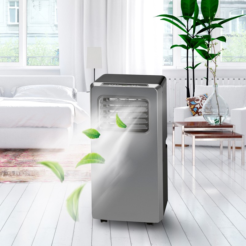 Climatiseur mobile et compact avec poignée FRESH8 Clatronic