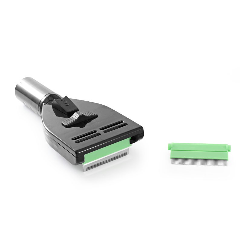 BROSSE UNIVERSELLE ASPIRATEUR POUR ANIMAUX DE COMPAGNIE PET EDITION HARPER