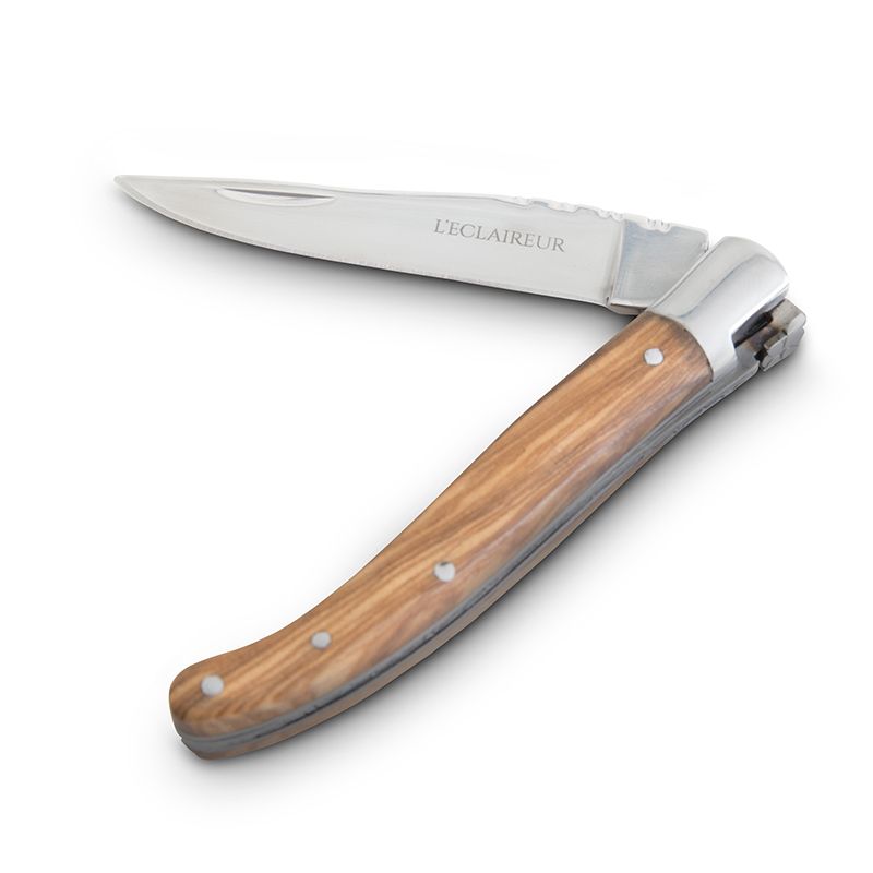 LE DANDY BY L'ECLAIREUR BOIS OLIVIER