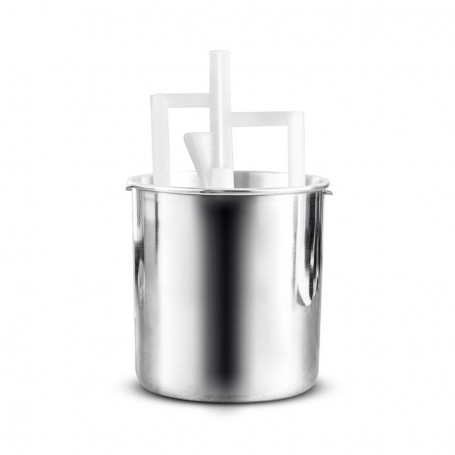 Sorbetière - turbine à glace avec livre de recettes GLIDA X Kitchencook