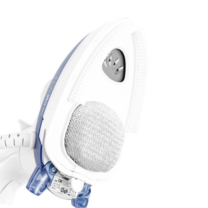 FER A REPASSER VAPEUR 800W MODÈLE DB3108B DE CLATRONIC