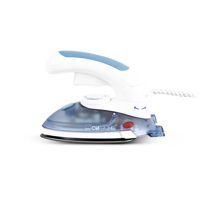 FER A REPASSER VAPEUR 800W MODÈLE DB3108B DE CLATRONIC