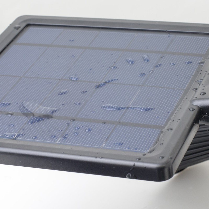 Double projecteur solaire L450 2x200 Lumens De Wi-Light