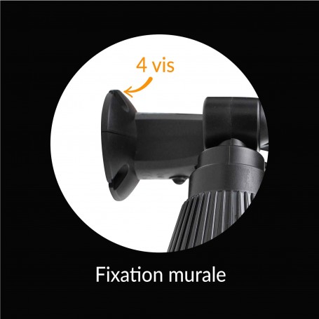 Double projecteur solaire L450 2x200 Lumens De Wi-Light