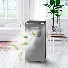 Climatiseur mobile classe énergétique A CL3672 Clatronic 2