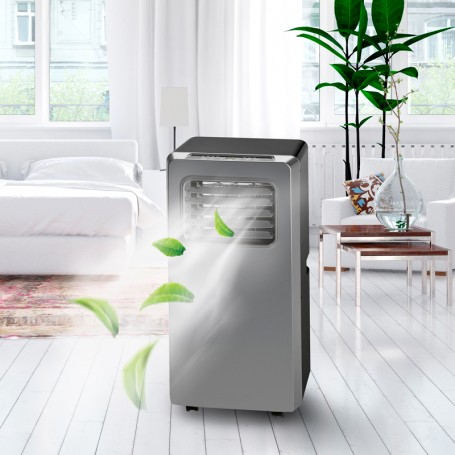 Climatiseur mobile classe énergétique A CL3672 Clatronic