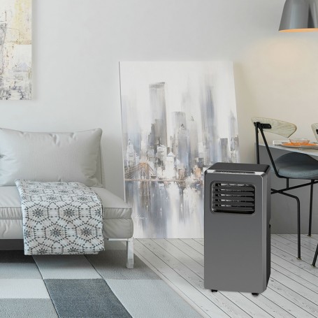 Climatiseur mobile classe énergétique A CL3672 Clatronic