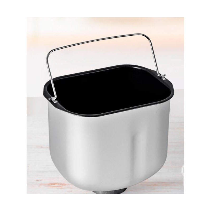 Cuve amovible anti-adhésive pour machine à pain SMART I Kitchencook