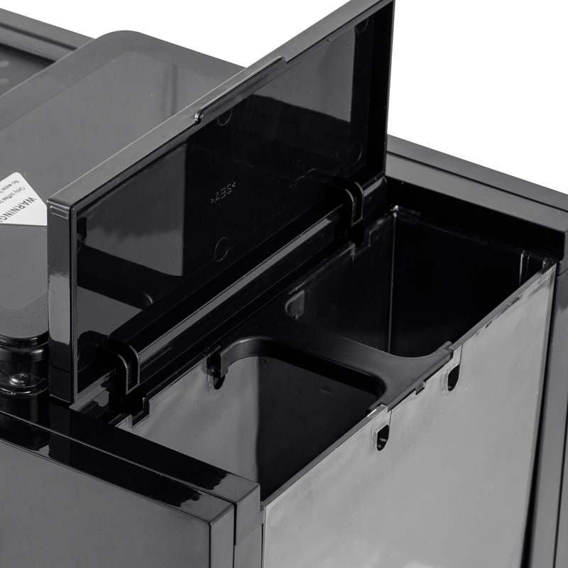 MACHINE A EXPRESSO 19 BARS AVEC BROYEUR AUTOMATIQUE 1450W COFIX LATTE DE KITCHENCOOK