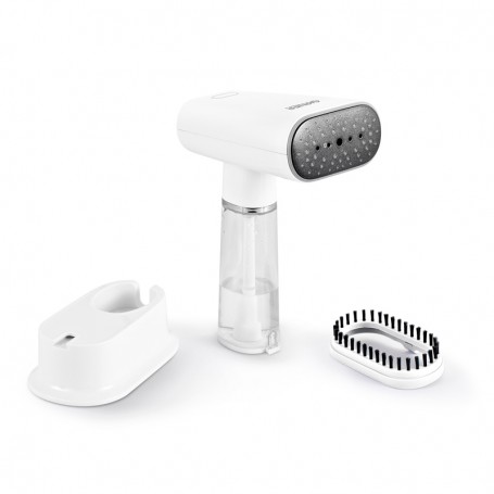 Défroisseur vapeur semelle céramique avec mode à sec MYSTEAM Garnier