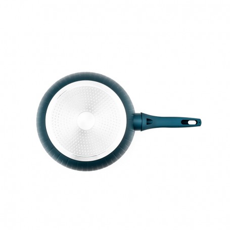 POÊLE EN ALUMINIUM FORGÉ 20CM AVEC TFI BOREAL CRP20TFI DE KITCHENCOOK