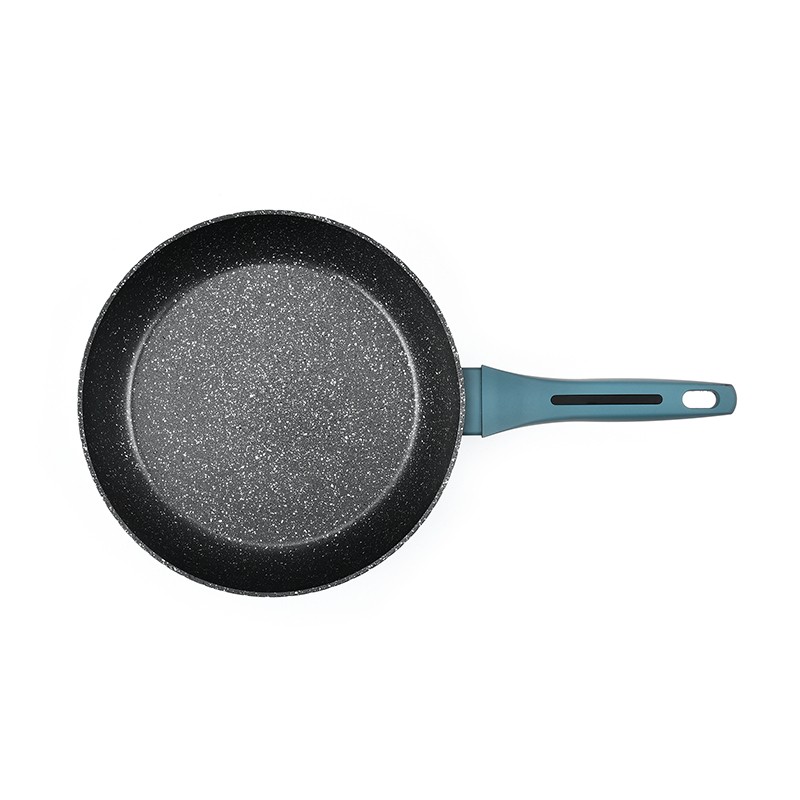 POÊLE EN ALUMINIUM FORGÉ 20CM AVEC TFI BOREAL CRP20TFI DE KITCHENCOOK