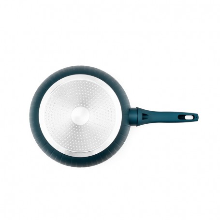 POÊLE EN ALUMINIUM FORGÉ 24CM TFI BOREAL P24TFI DE KITCHENCOOK