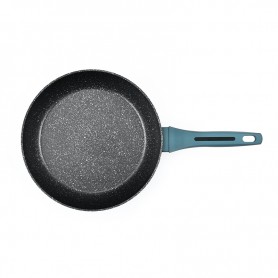 POÊLE EN ALUMINIUM FORGÉ 24CM TFI BOREAL P24TFI DE KITCHENCOOK 2