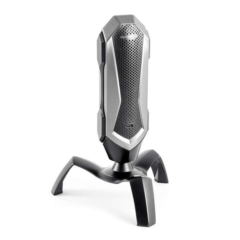 Microphone professionnel à condensateur MIC150 Dynabass