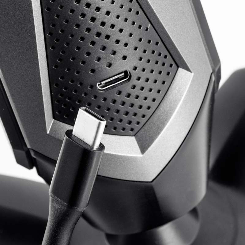 Microphone professionnel à condensateur MIC150 Dynabass