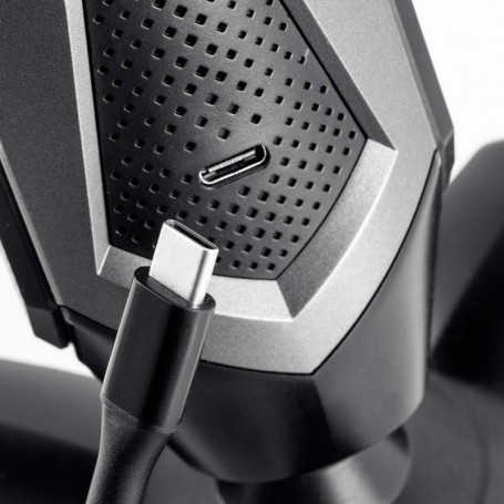 Microphone professionnel à condensateur MIC150 Dynabass