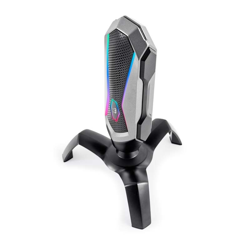 Microphone professionnel à condensateur MIC150 Dynabass