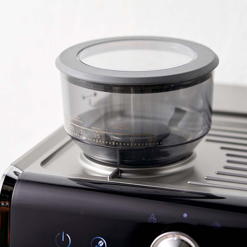 Machine à expresso avec broyeur professionnel HOME BISTRO Kitchencook