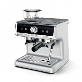 Machine à expresso avec broyeur professionnel HOME BISTRO Kitchencook