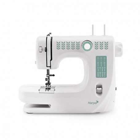 Machine A Coudre 14 Points Et Boutonnière A 4 Etapes MAC214 De Harper