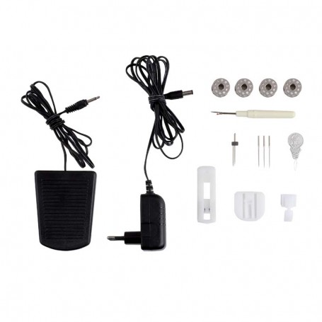 Machine A Coudre 14 Points Et Boutonnière A 4 Etapes MAC214 De Harper