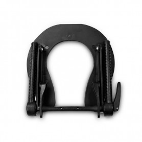 APPUIE TETE POUR TABLE DE MASSAGE TDM102 BLACK DE YOGHI 2