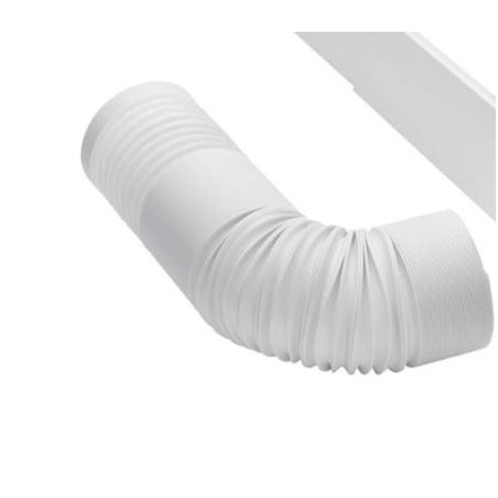 TUYAU DU KIT FENÊTRE COMPATIBLE AVEC LE CLIMATISEUR R7000 DE PULLMAN