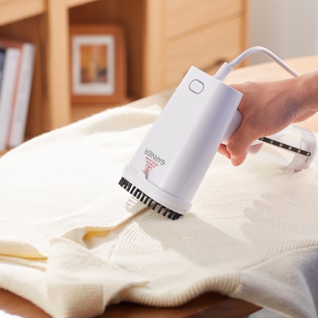 Défroisseur vapeur semelle céramique avec mode à sec MYSTEAM Garnier