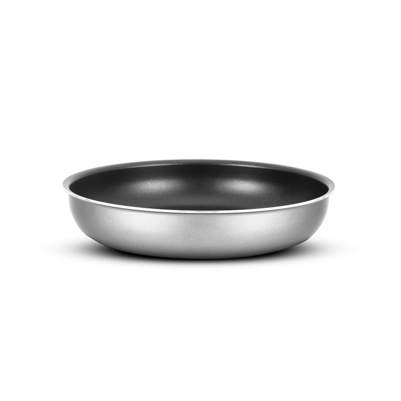 Batterie de cuisine 10 pcs aluminium anti...