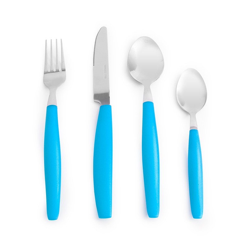 MÉNAGÈRE 24 PIÈCES MODÈLE KIT24 DE KITCHENCOOK