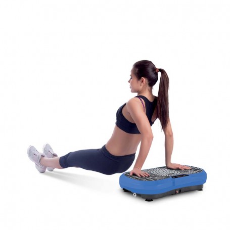 MACHINE A VIBRATION 200W AVEC 5 PROGRAMMES FIT VIB900 DE FIT FOR LIFE