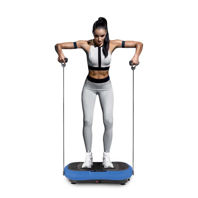 MACHINE A VIBRATION 200W AVEC 5 PROGRAMMES FIT VIB900 DE FIT FOR LIFE