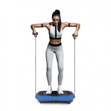 MACHINE A VIBRATION 200W AVEC 5 PROGRAMMES FIT VIB900 DE FIT FOR LIFE