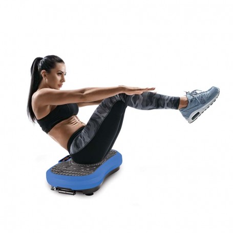 MACHINE A VIBRATION 200W AVEC 5 PROGRAMMES FIT VIB900 DE FIT FOR LIFE