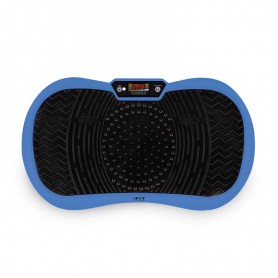 MACHINE A VIBRATION 200W AVEC 5 PROGRAMMES FIT VIB900 DE FIT FOR LIFE