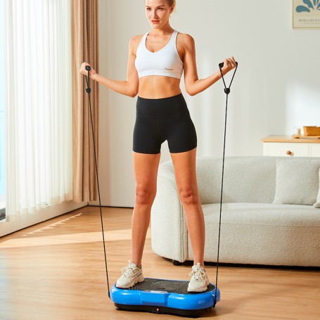 MACHINE A VIBRATION 200W AVEC 5 PROGRAMMES FIT VIB900 DE FIT FOR LIFE