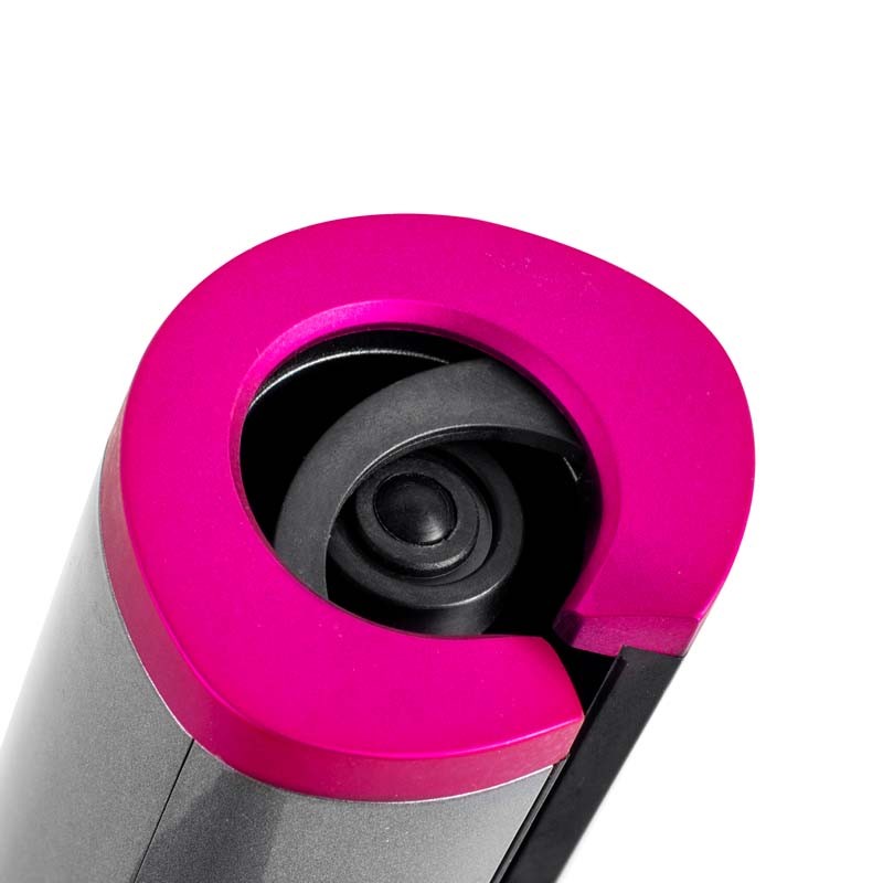 Fer à boucler sans fil avec pochette de transport RCURLER Yoghi