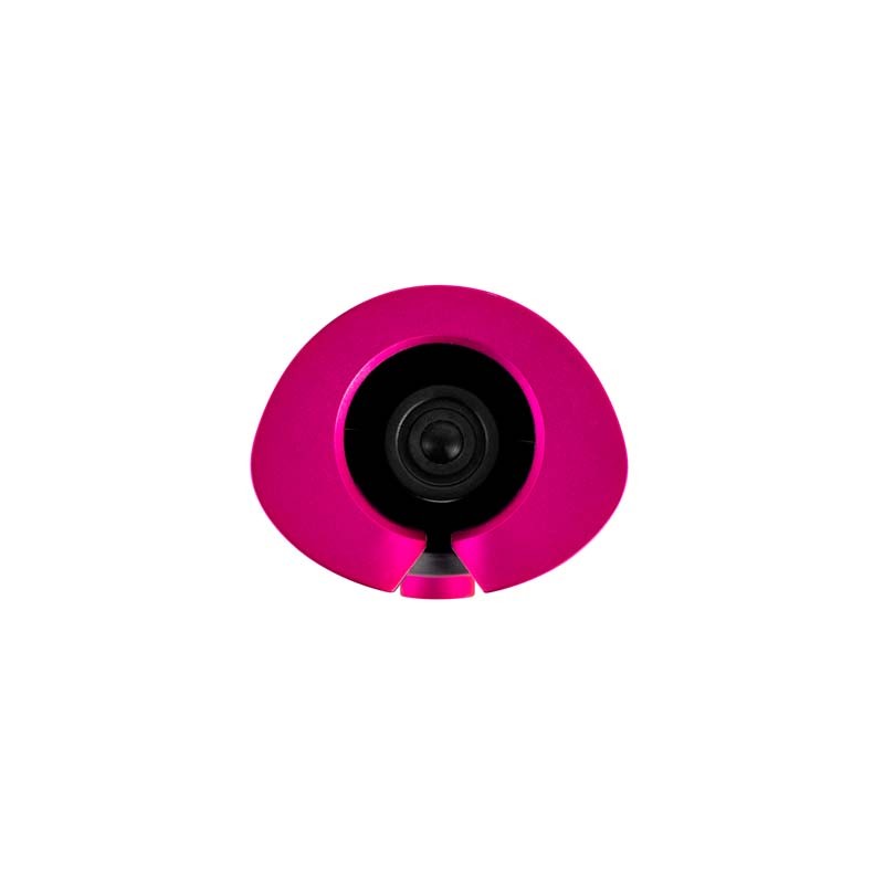 Fer à boucler sans fil avec pochette de transport RCURLER Yoghi