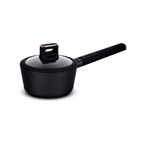 Casserole 18cm en fonte d'aluminium anti adhésif TFI BRASS Kitchencook