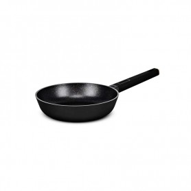 Poêle 20cm fonte d'aluminium anti adhésif TFI BRASS Kitchencook